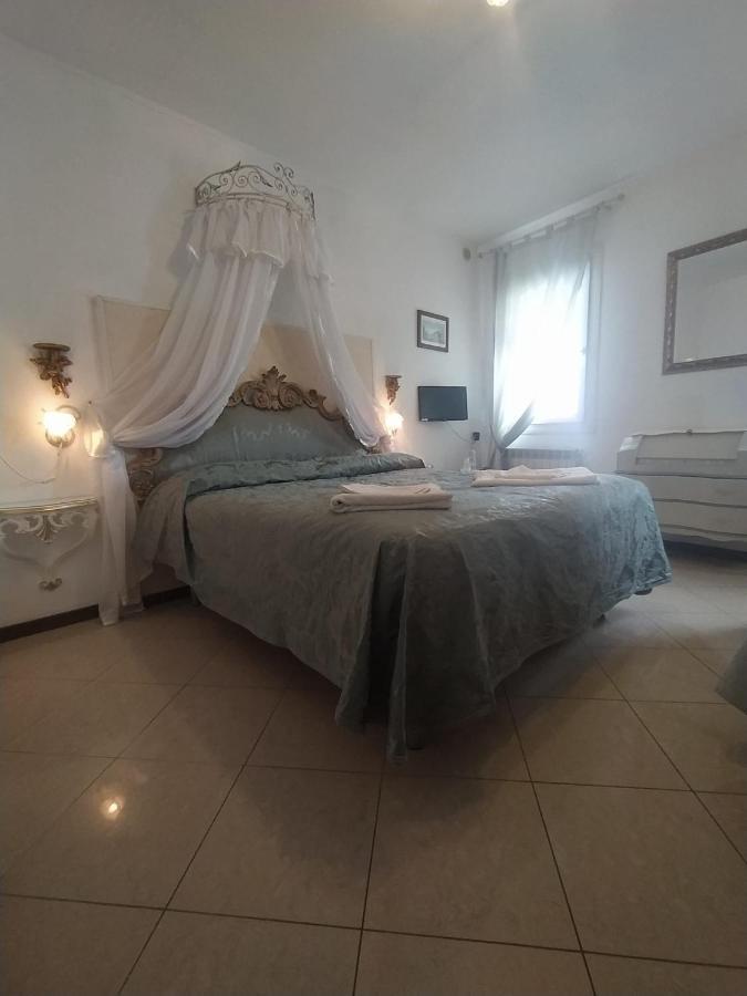 Ca Isabella Bed and Breakfast Venedig Exteriör bild