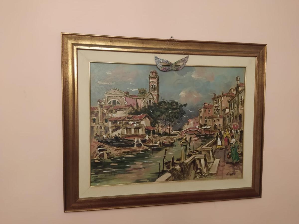 Ca Isabella Bed and Breakfast Venedig Exteriör bild